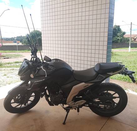 YAMAHA FZ25 FAZER ABS 